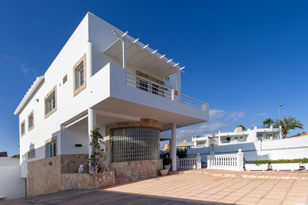 Marlenghi With Private Pool San Bartolome de Tirajana (Gran Canaria)