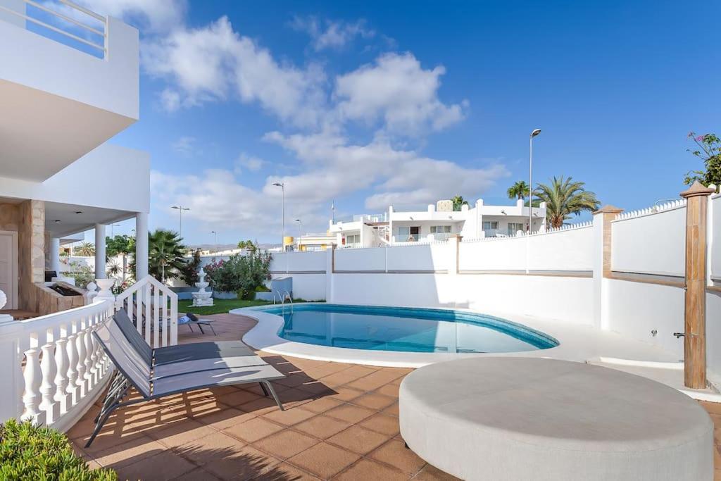 Marlenghi With Private Pool Villa San Bartolome de Tirajana (Gran Canaria)
