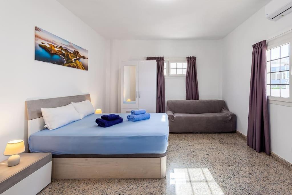 Marlenghi With Private Pool * San Bartolome de Tirajana (Gran Canaria)